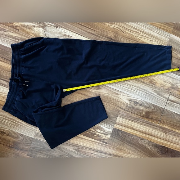 Eileen Fisher Cotton Jogger - Picture 5 of 5